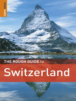 cover image of The Rough Guide to Switzerland